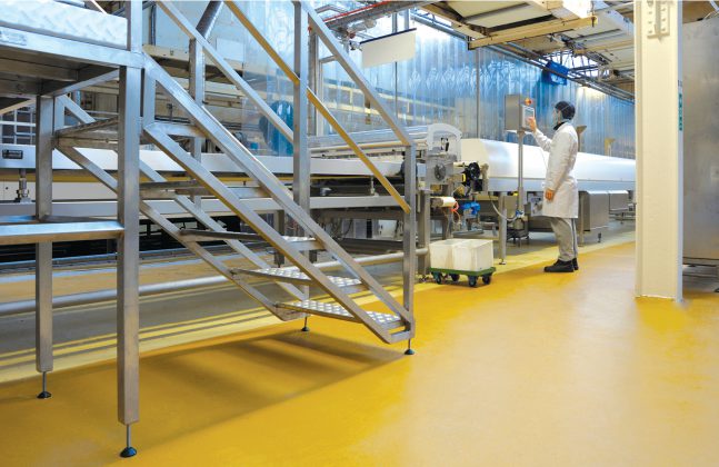PU Flooring1